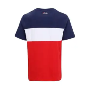 Child's T-shirt Fila Sussex Blocked Logo image-1