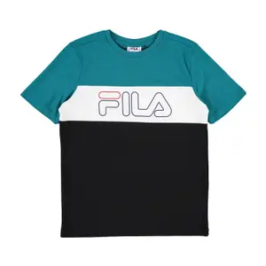 Child's T-shirt Fila Sussex Blocked Logo image-0
