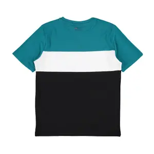 Child's T-shirt Fila Sussex Blocked Logo image-1