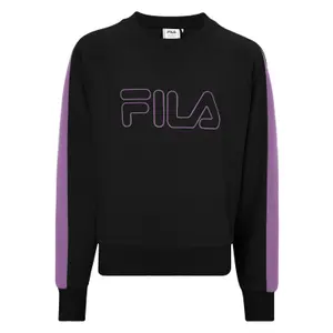Sweatshirt crop girl Fila Sudan image-0