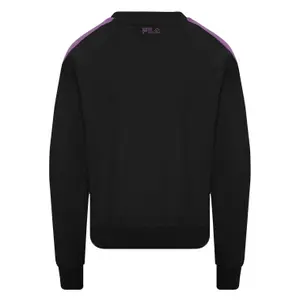 Sweatshirt crop girl Fila Sudan image-1