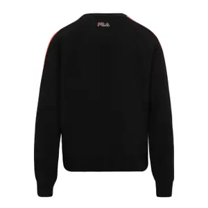 Girl's crop-neck sweatshirt Fila Sudan image-1