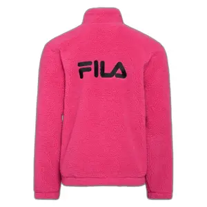 Child fleece Fila Bermbach Sherpa image-1
