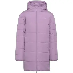 Long Puffer Jacket Fila Bergkamen image-0