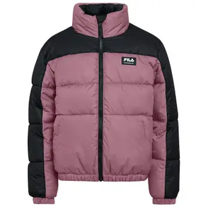 Puffer Jacket girl Fila Thalwenden Blocked image-0