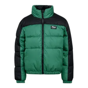 Puffer Jacket girl Fila Thalwenden Blocked image-0