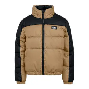 Puffer Jacket girl Fila Thalwenden Blocked image-0
