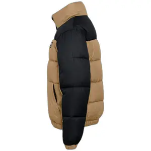 Puffer Jacket girl Fila Thalwenden Blocked image-2