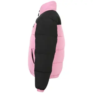 Children's down jacket Fila Thalwenden Blocked image-2