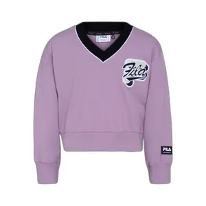 Sudadera corta infantil Fila Tannheim image-0