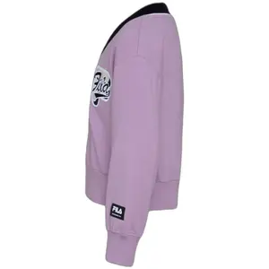 Sudadera corta infantil Fila Tannheim image-2