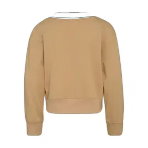 Sweatshirt crop girl Fila Tannheim image-1