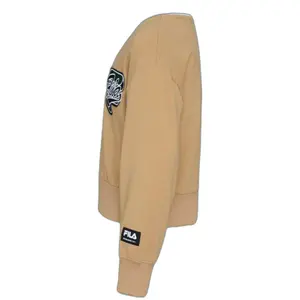 Sweatshirt crop girl Fila Tannheim image-2