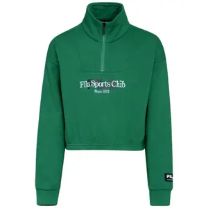 Girl's half-zip sweatshirt Fila Tulfes image-0