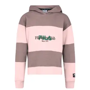 Girl's's crop hoodie Fila Toblach image-0