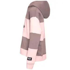 Girl's's crop hoodie Fila Toblach image-2