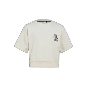 Girl's T-shirt Fila Tux Cropped Wide image-0