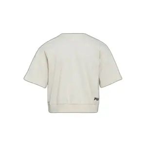 Girl's T-shirt Fila Tux Cropped Wide image-1