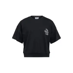 Girl's crop T-shirt Fila Tux image-0