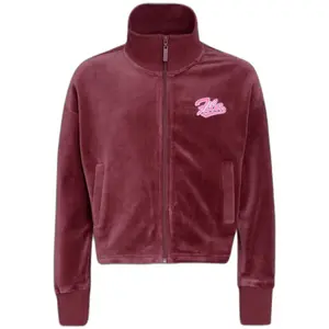 Girl's sweat jacket Fila Tesero image-0