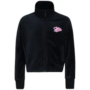 Girl's sweat jacket Fila Tesero image-0