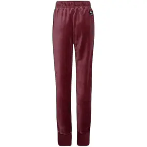 Pantalón de chándal de talle alto para niña Fila Tesero image-1