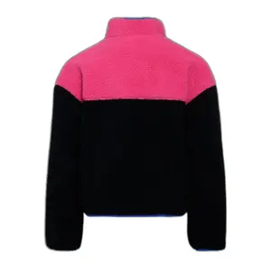 Girl's fleece Fila Tiers image-1