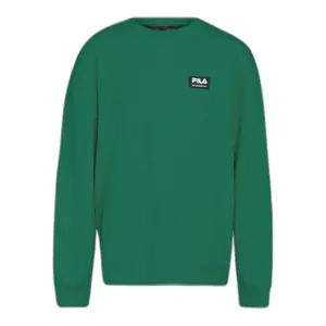 Girl's round-neck sweatshirt Fila Traventhal image-0