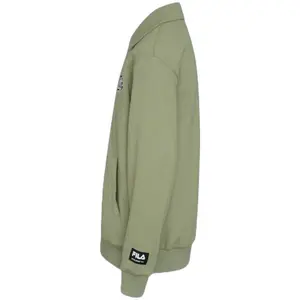 Children's long-sleeved half-zip polo shirt Fila Travenhorst image-2