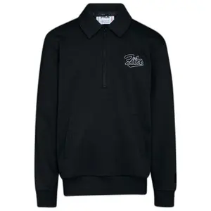 Children's long-sleeved half-zip polo shirt Fila Travenhorst image-0