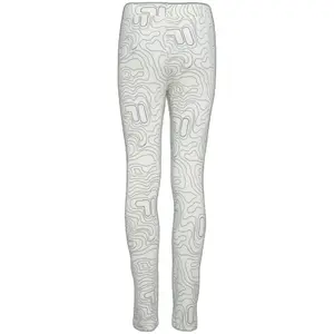 Girls' leggings Fila Bienstaedt Aop image-1