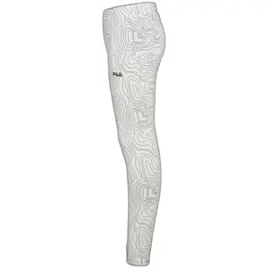 Girls' leggings Fila Bienstaedt Aop image-2