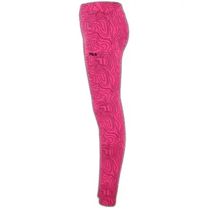 Girls' leggings Fila Bienstaedt Aop image-2