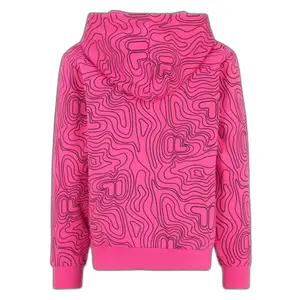 Sudadera con capucha de infantil Fila Bimoehlen Aop image-1