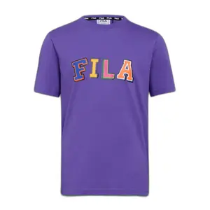 Girl's T-shirt Fila Binau Graphic image-0