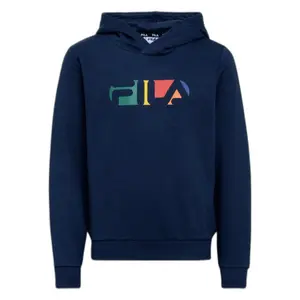Girl's's crop hoodie Fila Bindlach Graphic image-0