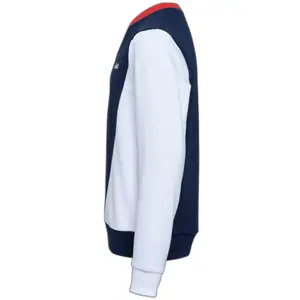 Sudadera crop cuello redondo niña Fila Bichl Blocked image-2