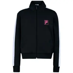 Girl's crop jacket Fila Bestwig image-0