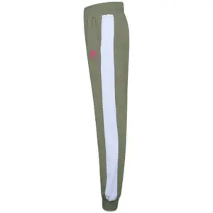 High-waisted girls' joggers Fila Beuron image-2