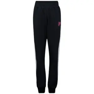 High-waisted girls' joggers Fila Beuron image-0
