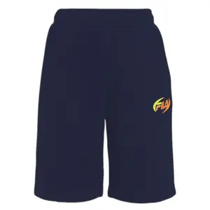 Children's shorts Fila Bissendorf Graphic image-0