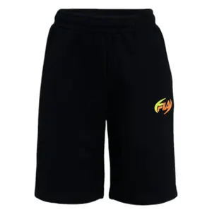 Children's shorts Fila Bissendorf Graphic image-0
