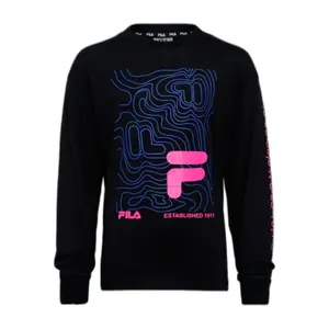 Long sleeve t-shirt Fila Bitburg Graphic image-0