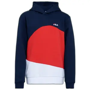 Sudadera con capucha para niños Fila Bliesdorf Blocked image-0