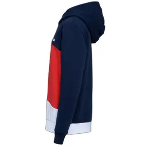 Sudadera con capucha para niños Fila Bliesdorf Blocked image-2