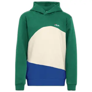Children's hoodie Fila Bliesdorf Blocked image-0