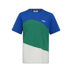 Child's T-shirt Fila Bocka Blocked image-0