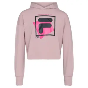 Sudadera con capucha de niña Fila Bibertal image-0