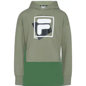 Sudadera con capucha de niña Fila Bibertal image-0