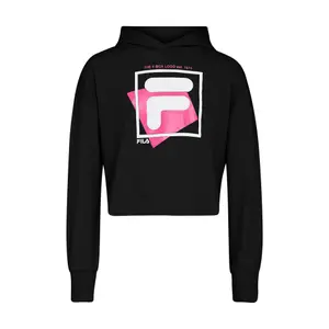 Sudadera con capucha de infantil Fila Bibertal image-0